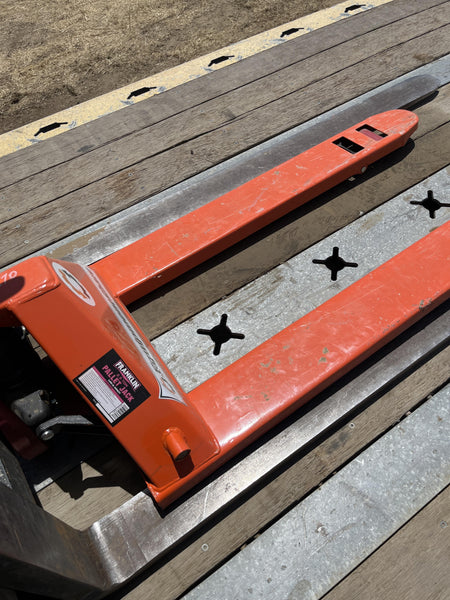 2024 FRANKLIN Franklin 2.5 Ton Pallet Jack