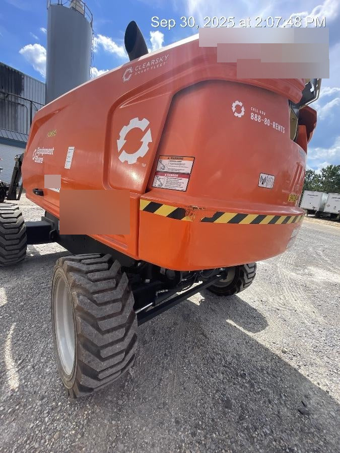 2024 JLG 660SJ