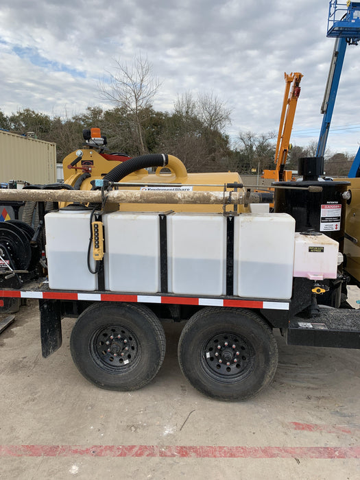 2021 VAC-TRON LP573XDT