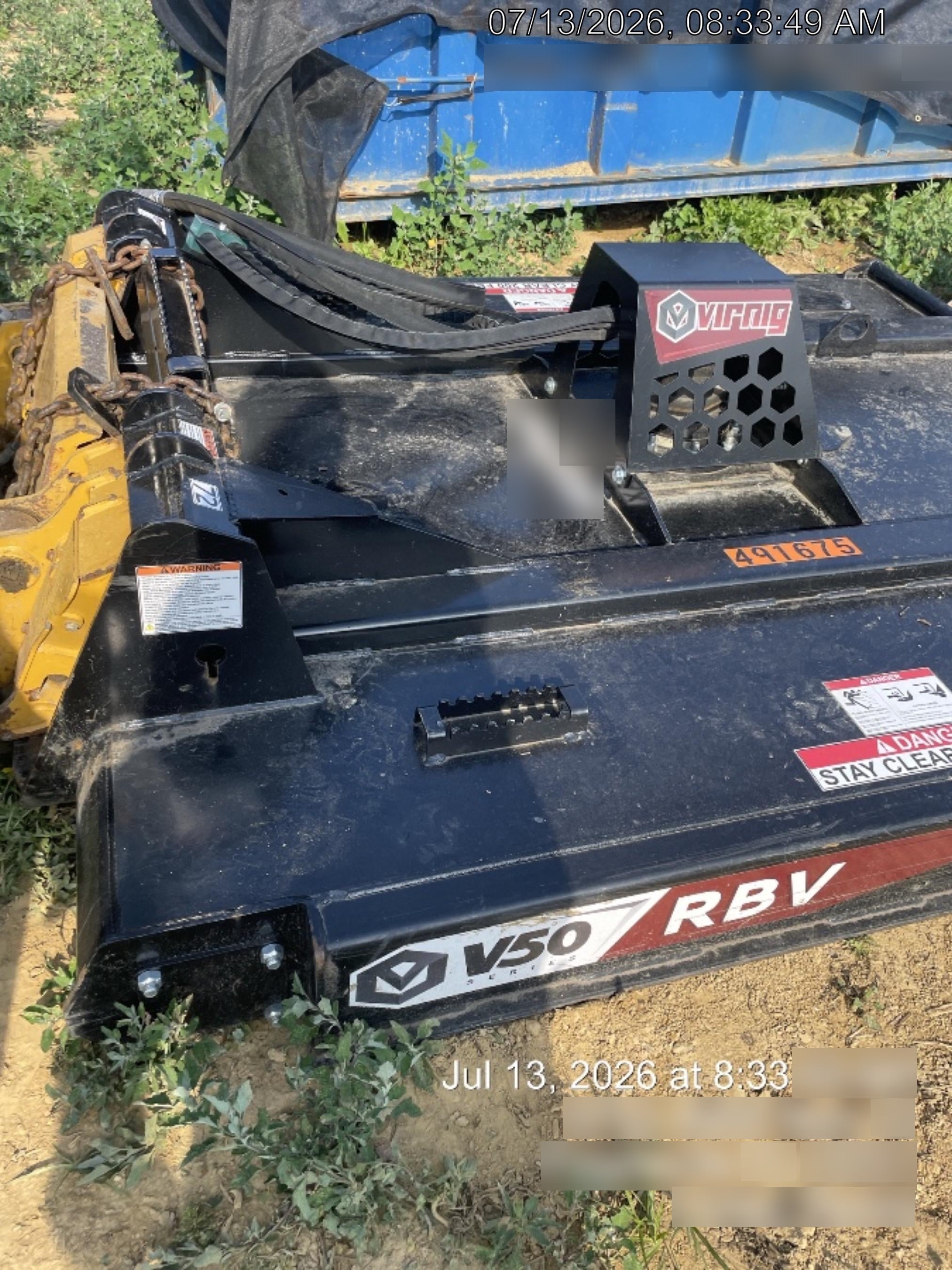2025 VIRNIG RBV72-25