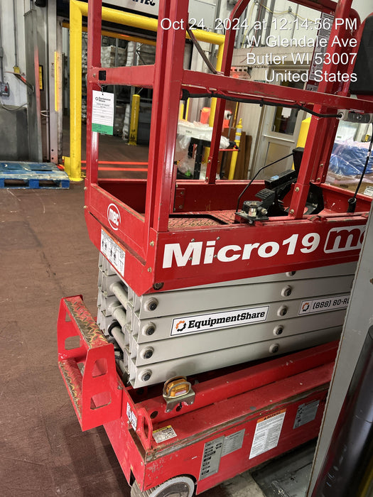 2019 MEC Micro 19 Standard Options