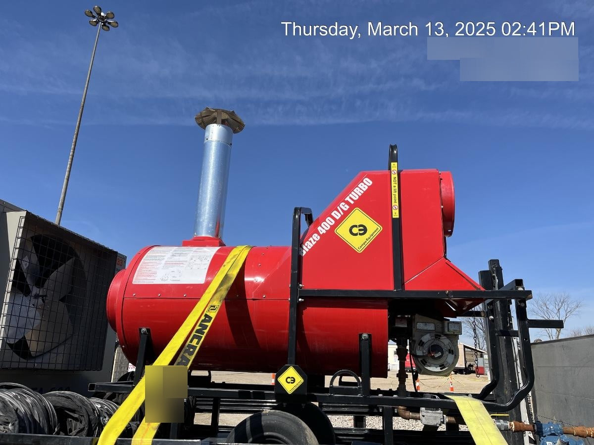 2021 CAMPO EB400G-RE3