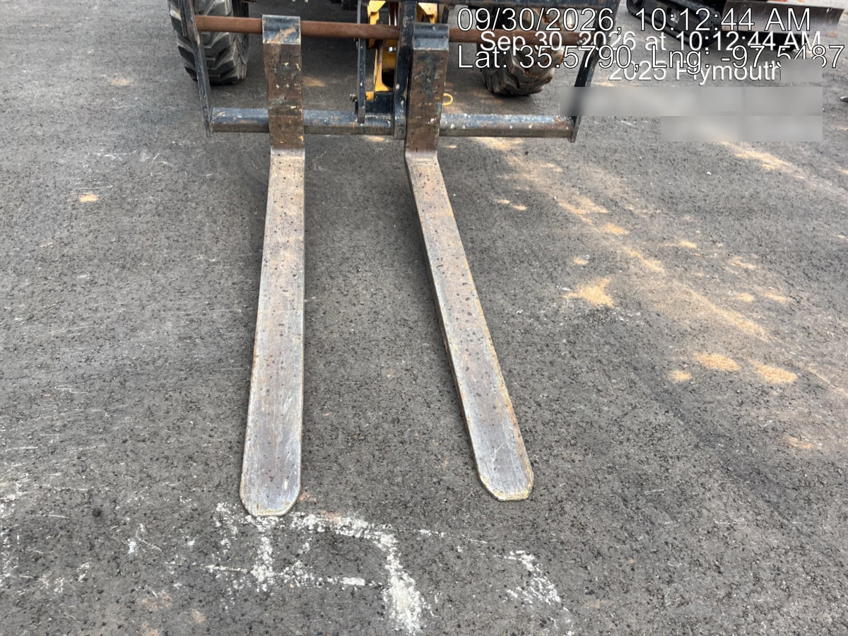 2019 JCB 509-42