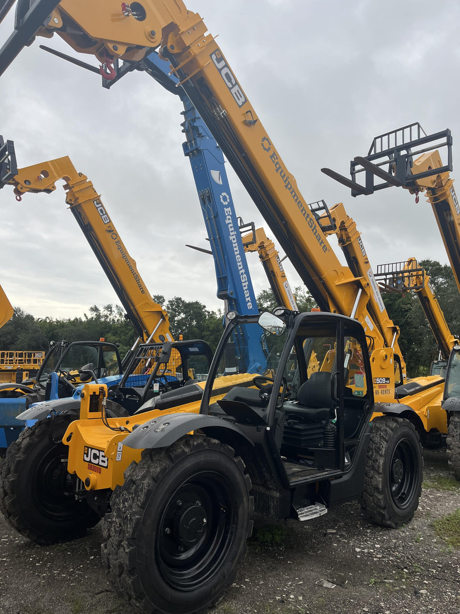 2025 JCB 509-42