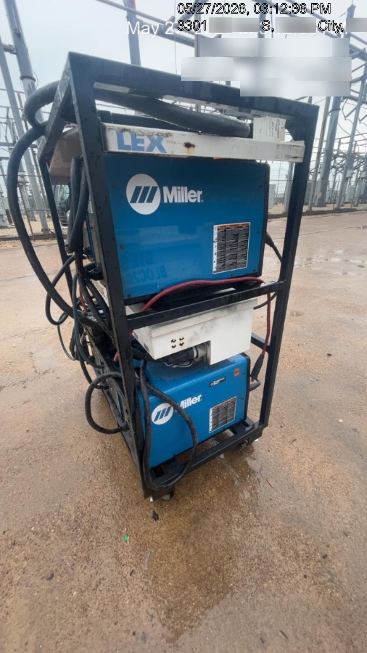 2023 MILLER ELECTRIC XMT 350