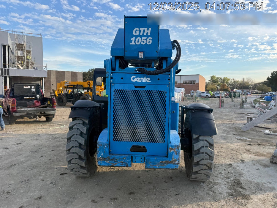 2017 GENIE GTH-1056