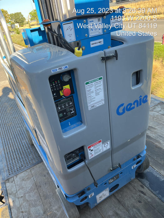 2023 GENIE GR-20