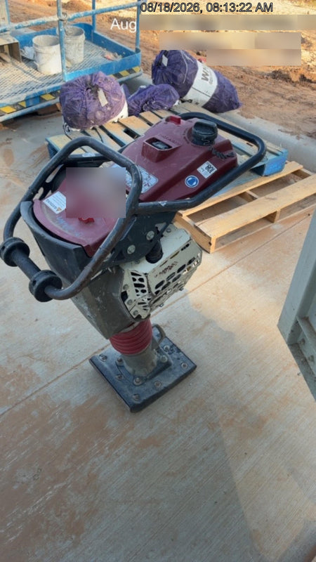 2025 DYNAPAC DR6X