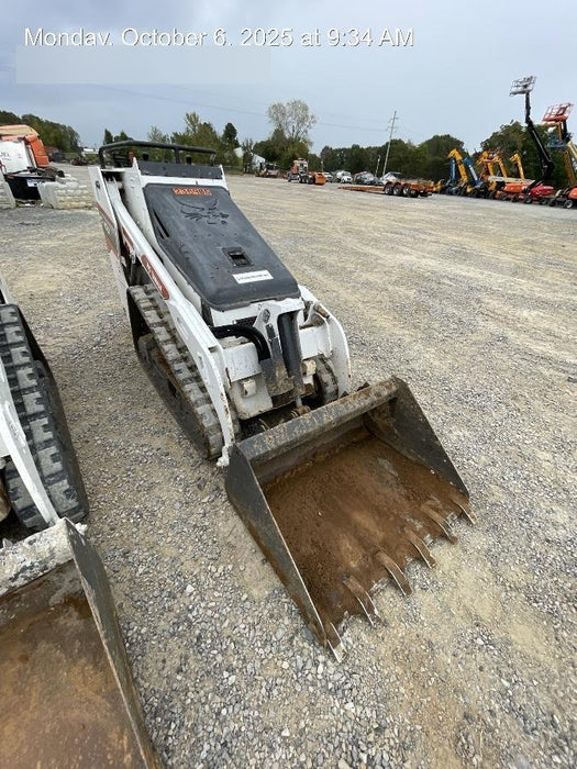 2022 BOBCAT MT100