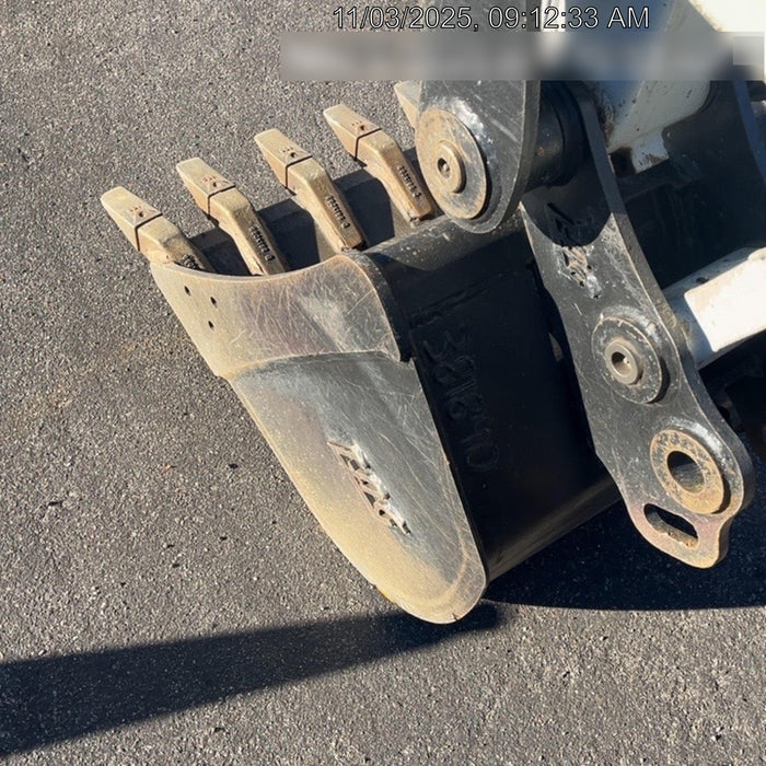 2024 TAG MANUFACTURING BQC14524 - Takeuchi