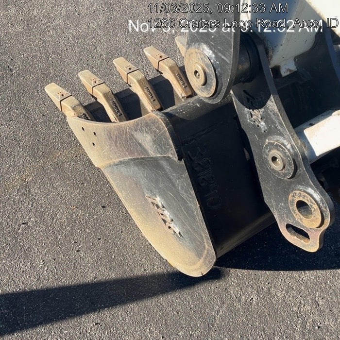 2024 TAG MANUFACTURING BQC14524 - Takeuchi