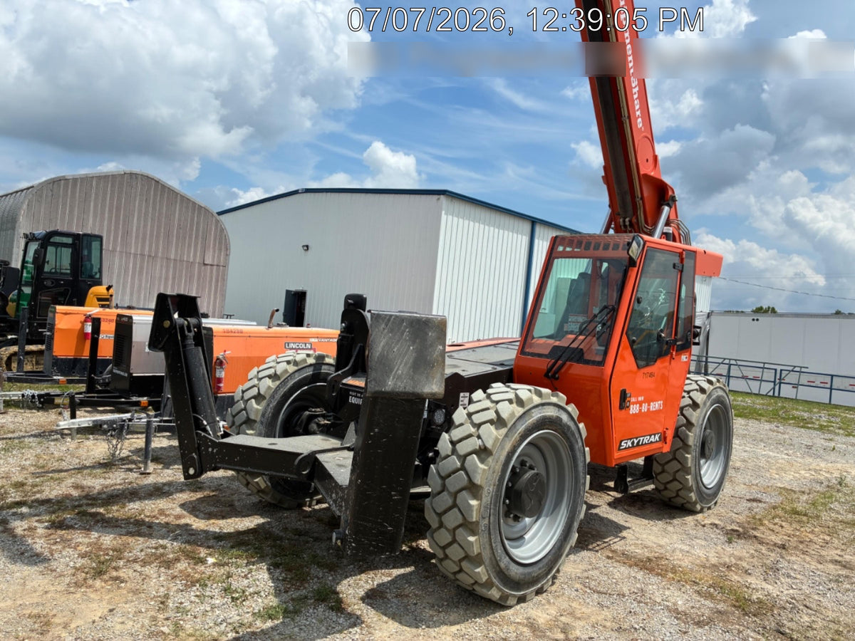 2026 SKYTRAK 12054