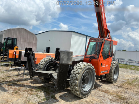 2026 SKYTRAK 12054