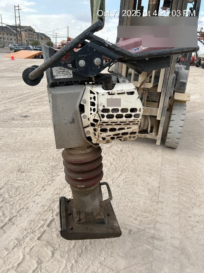 2021 DYNAPAC DR7X