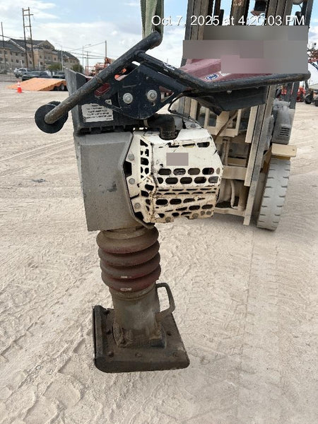 2021 DYNAPAC DR7X