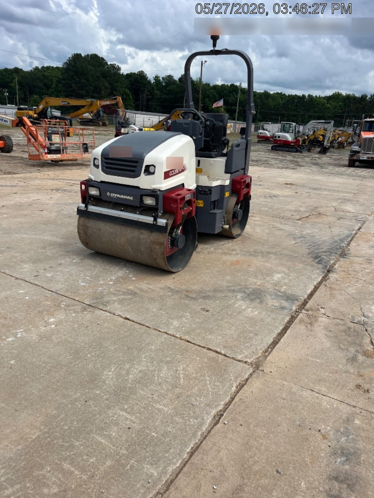 2023 DYNAPAC CC1200