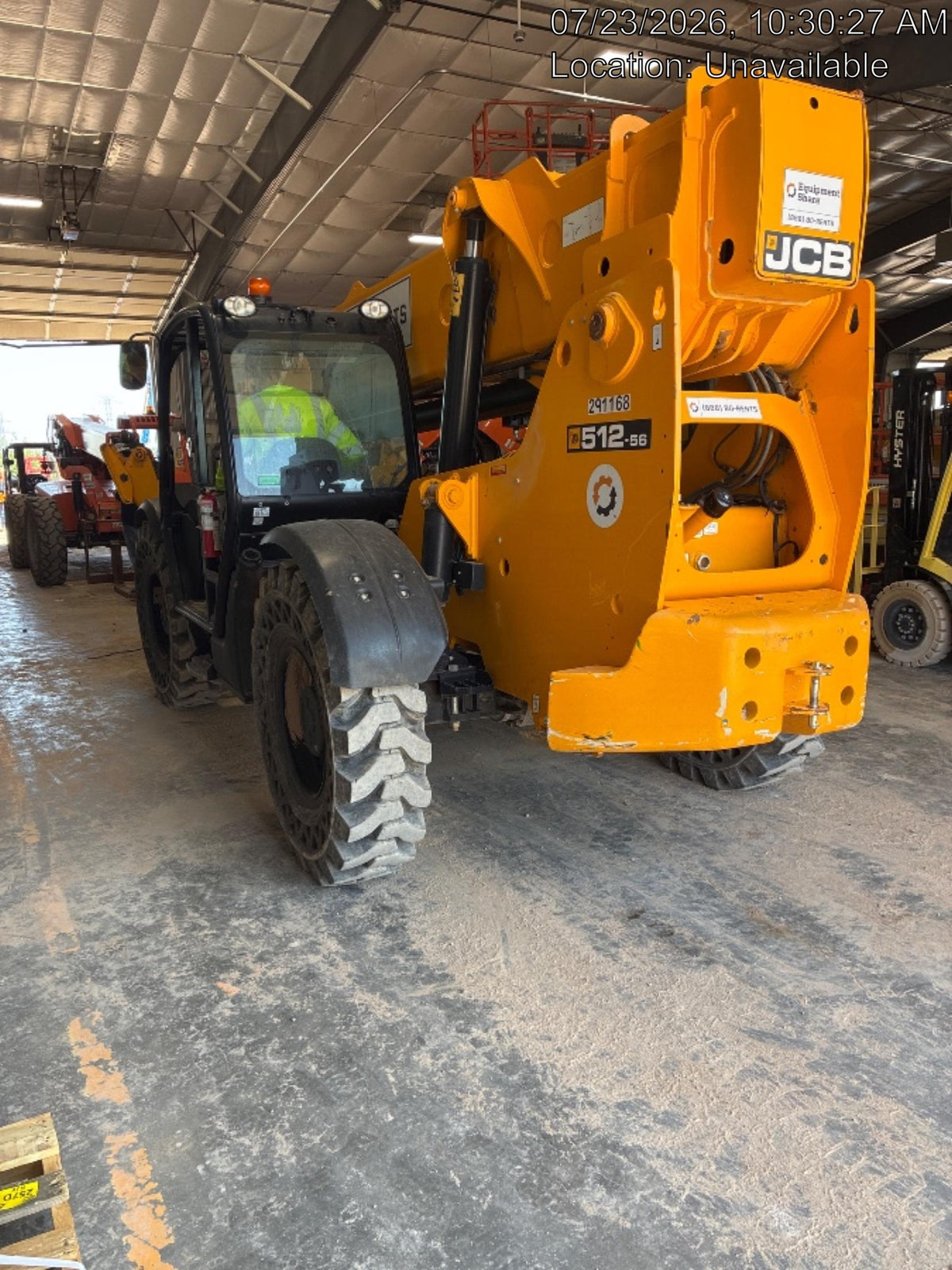 2023 JCB 512-56