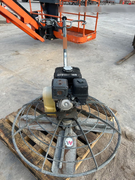 2019 WACKER NEUSON CT48