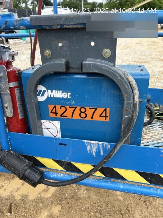 2024 MILLER ELECTRIC CST-282