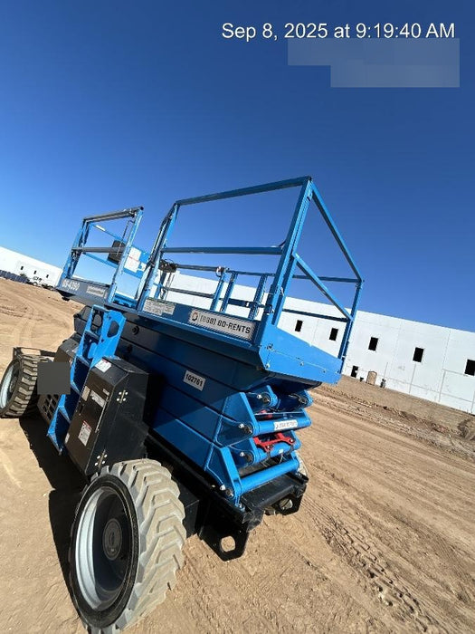 2020 GENIE GS-4390 RT
