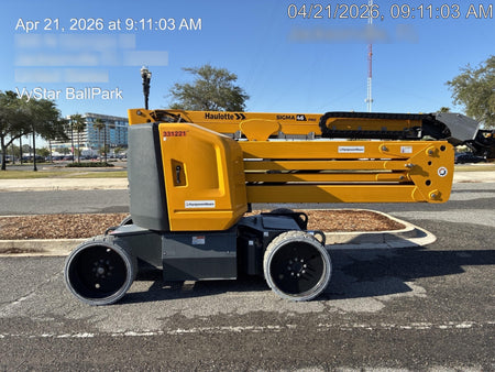 2023 HAULOTTE SIGMA46PRO