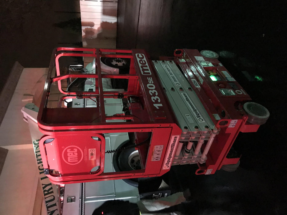 2019 MEC 1330SE Standard Options, MachineLink Keypad and Telematics