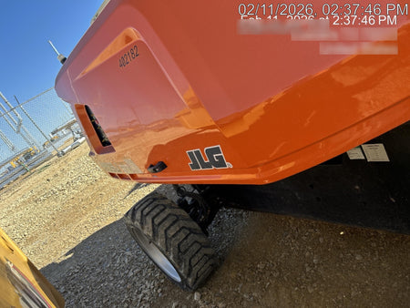 2024 JLG 660SJ