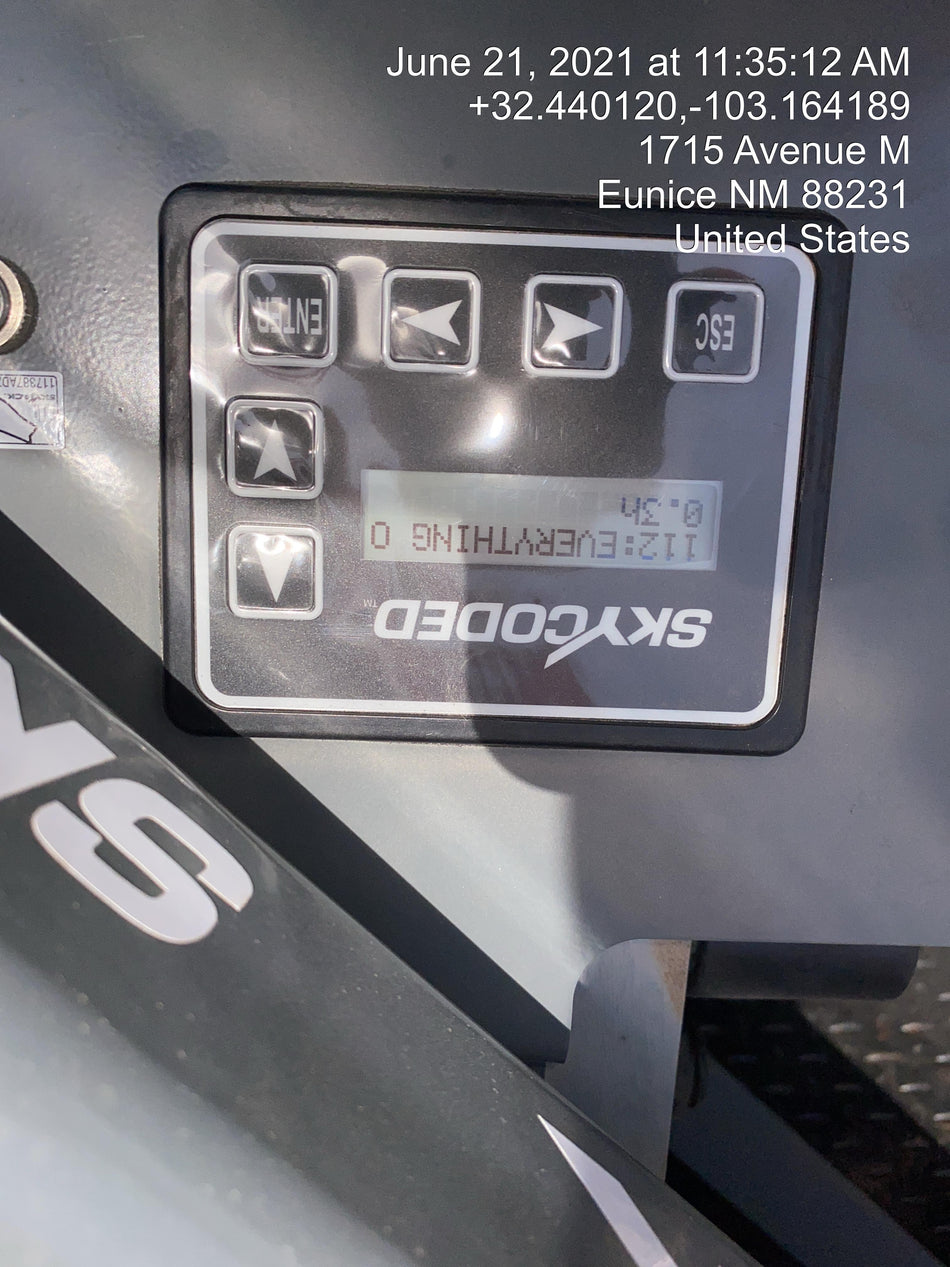 2021 SKYJACK SJ3219