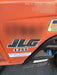 2019 JLG 1255 JLG 1255 T4F w/Open ROPS, Solid Tires, Work Lights/Beacon, 60" Carriage/Forks
