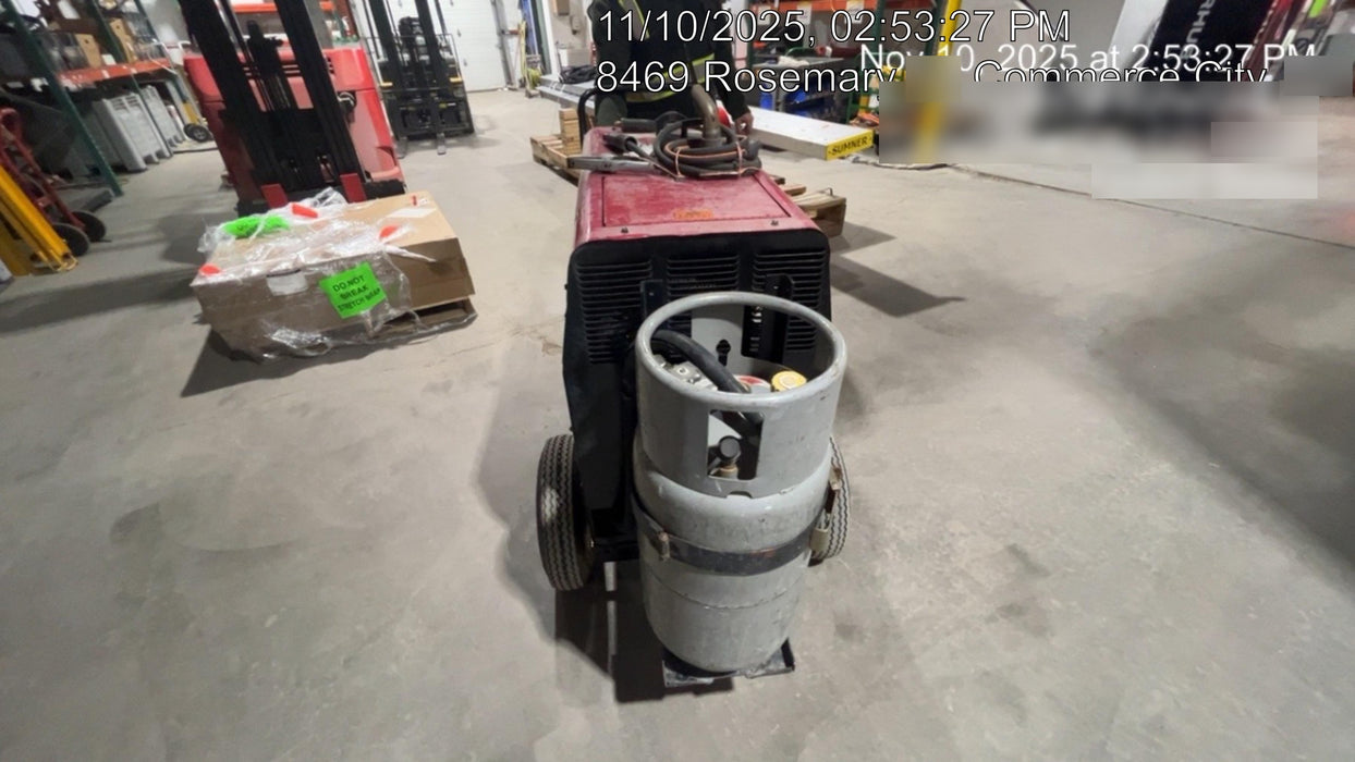 2022 LINCOLN ELECTRIC Ranger 305 LPG