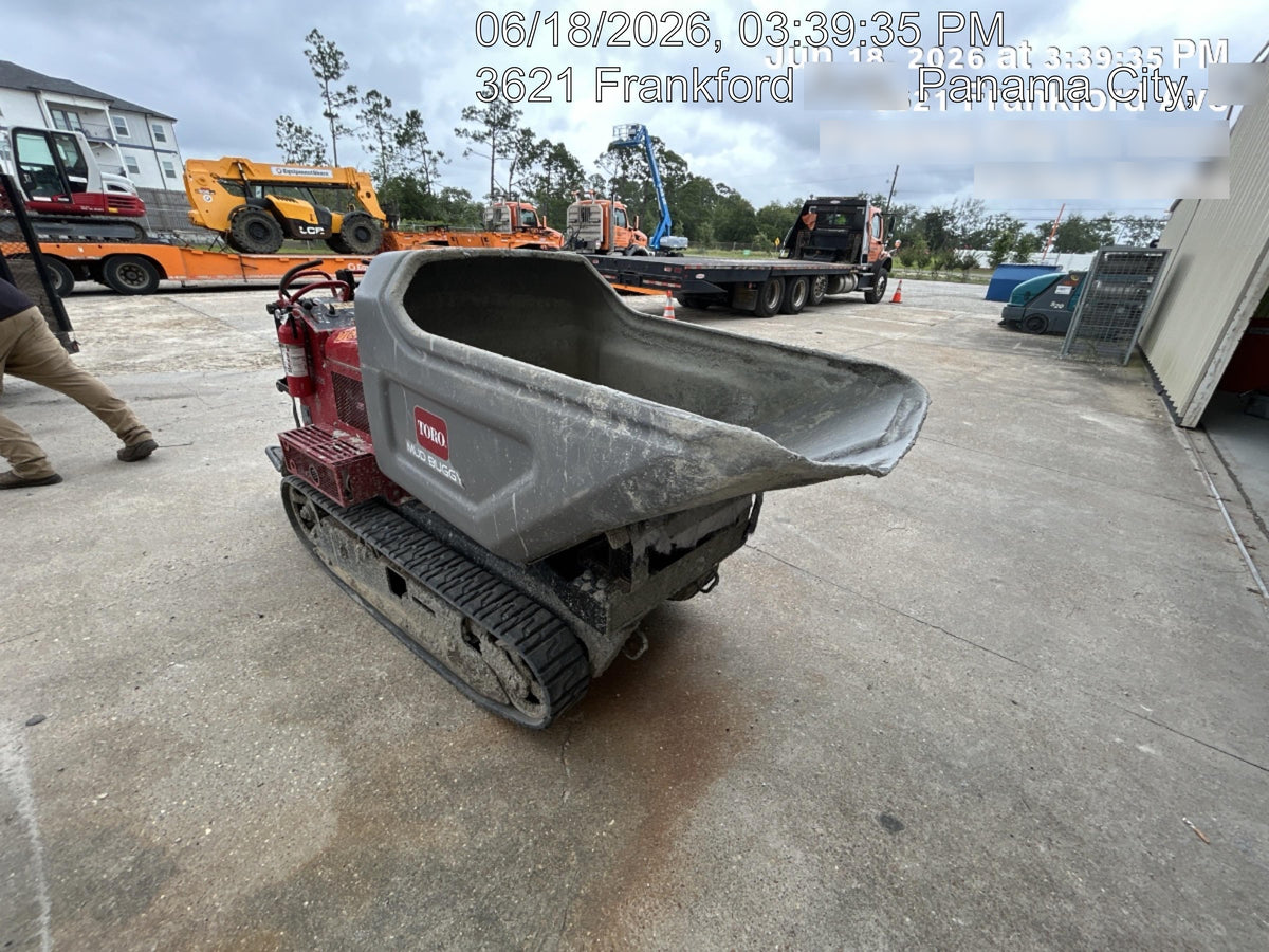 2022 TORO MBTX 2500-TS