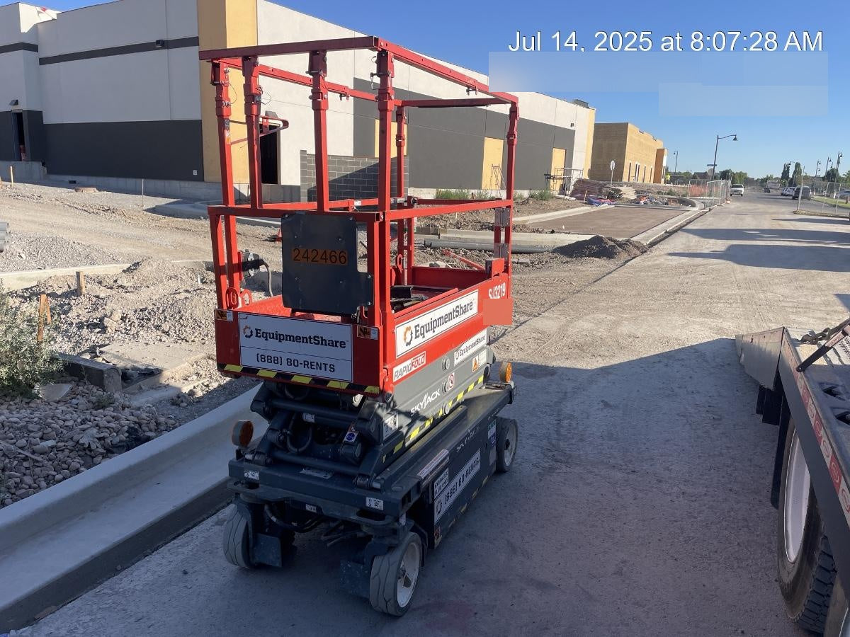 2022 SKYJACK SJ3219
