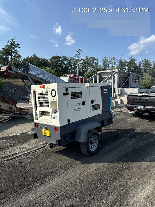 2022 ATLAS COPCO QAS 70