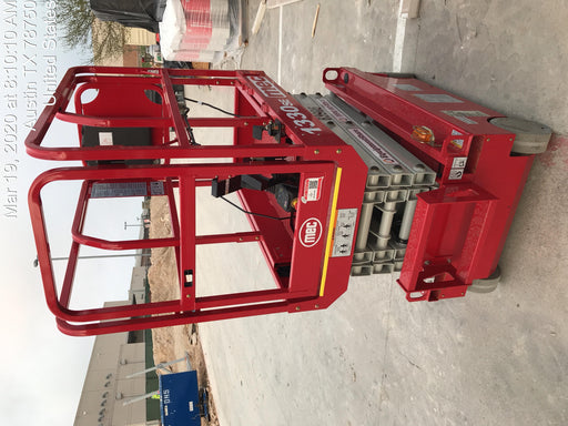 2019 MEC 1330SE Standard Options