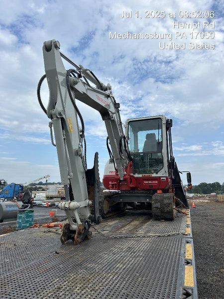 2025 TAKEUCHI TB250-2CR
