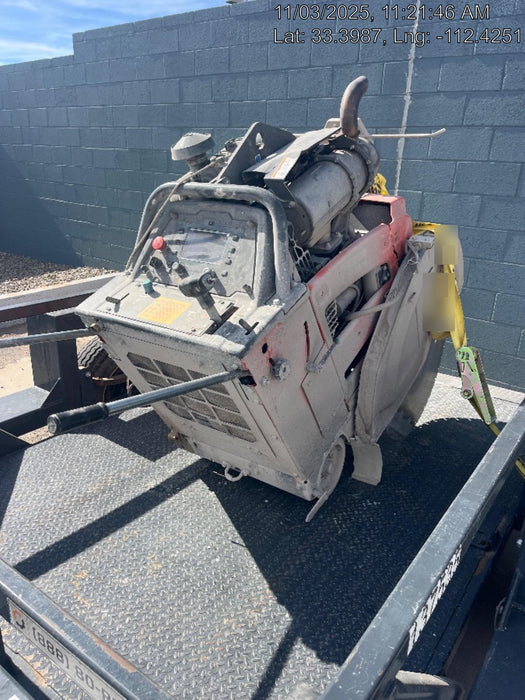 2024 HUSQVARNA FS5000 D 3-SP 36"