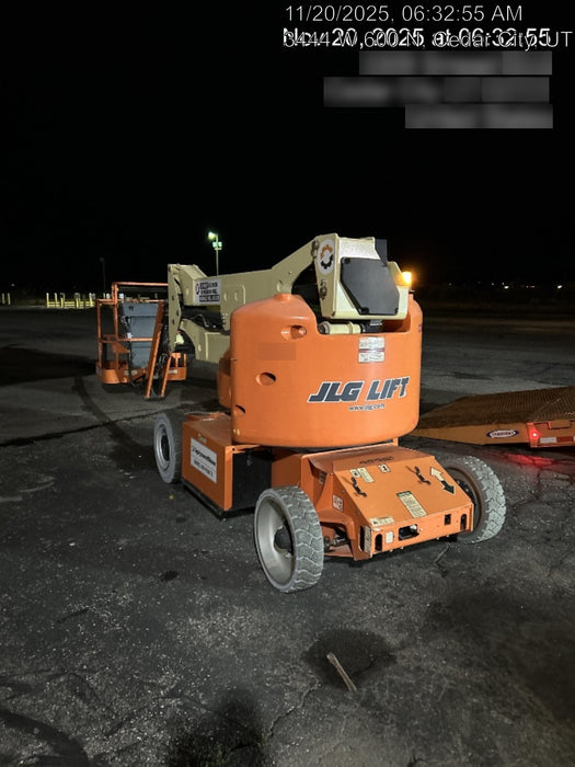 2019 JLG E400AJPN