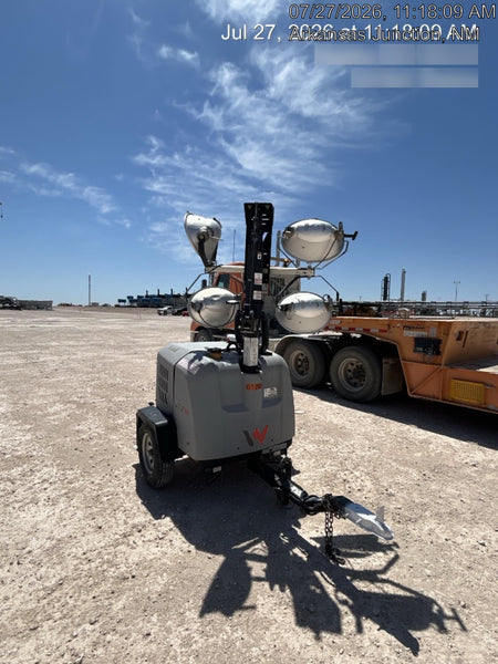 2019 Wacker Neuson LTV6L Standard