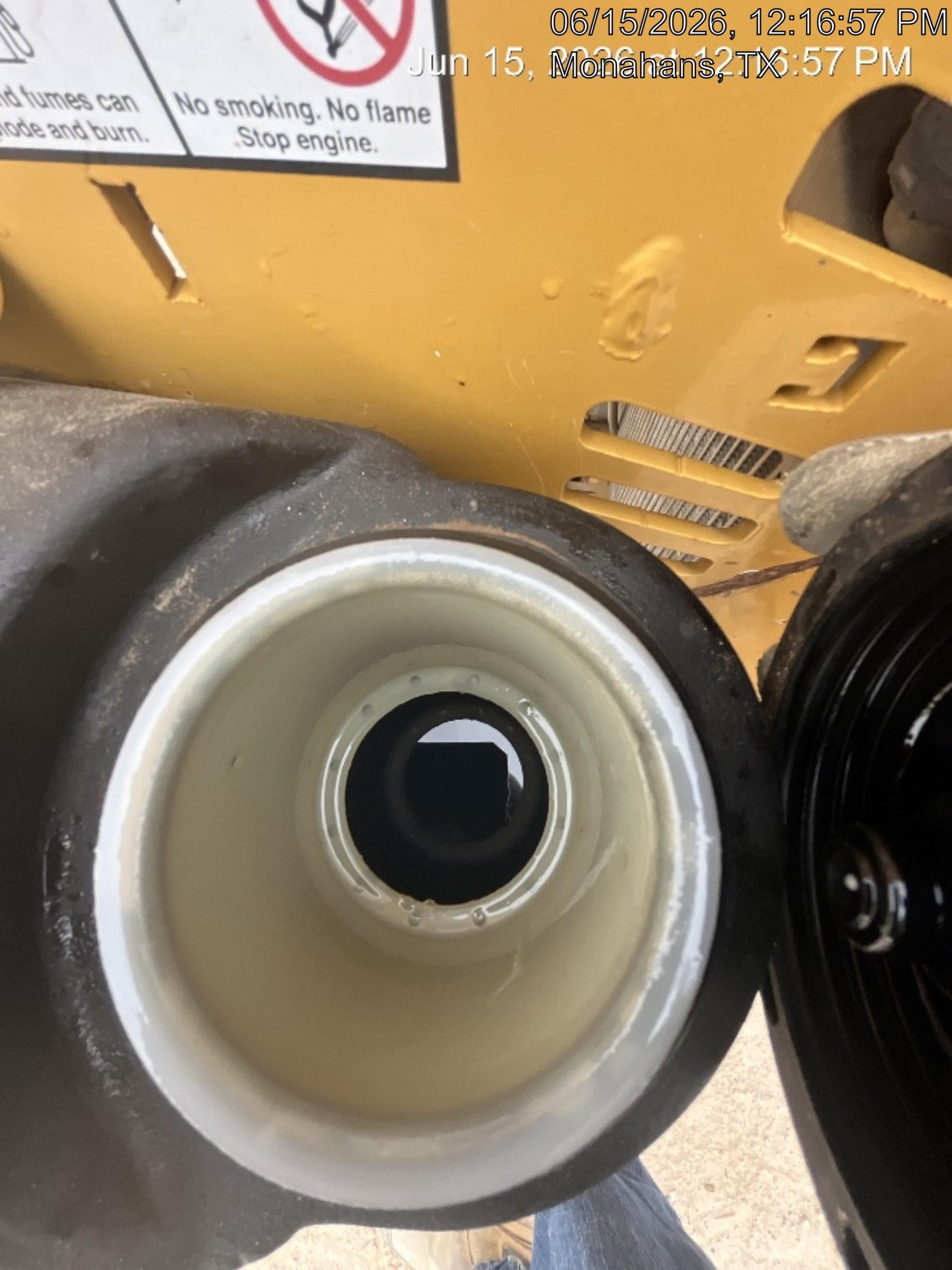 2019 VERMEER S925TX