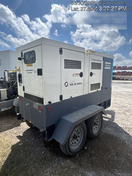 2023 ATLAS COPCO QAS 125
