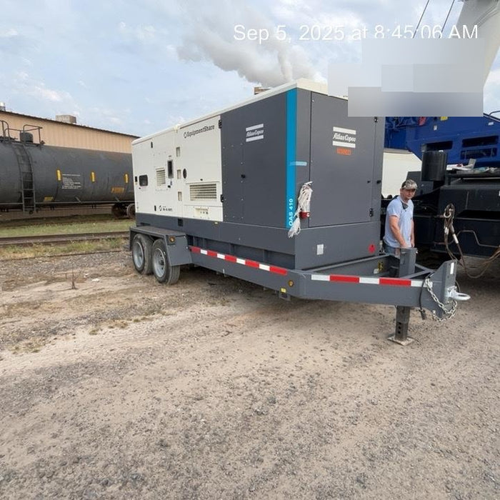 2023 ATLAS COPCO QAS 410