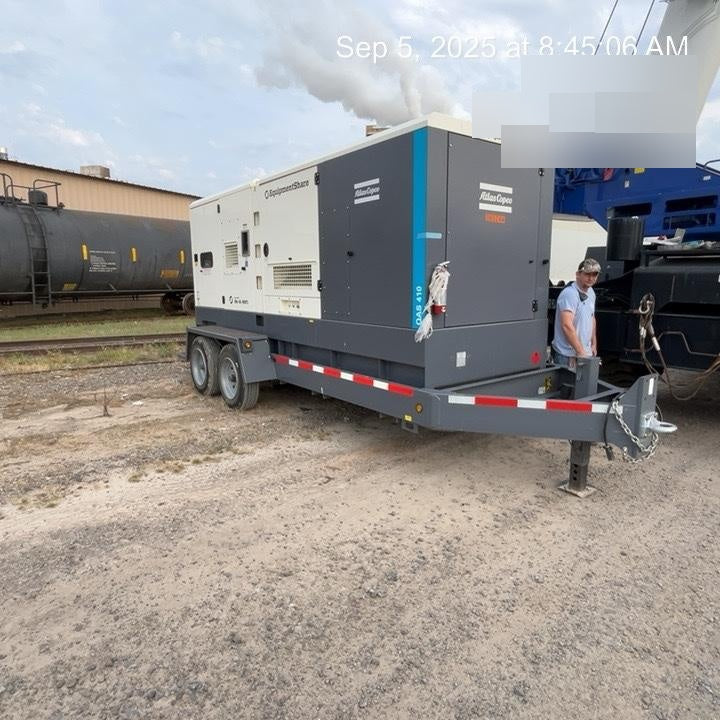 2023 ATLAS COPCO QAS 410