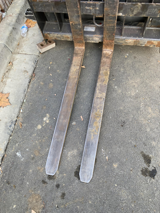 2020 PALADIN 48" Pallet Forks - Paladin