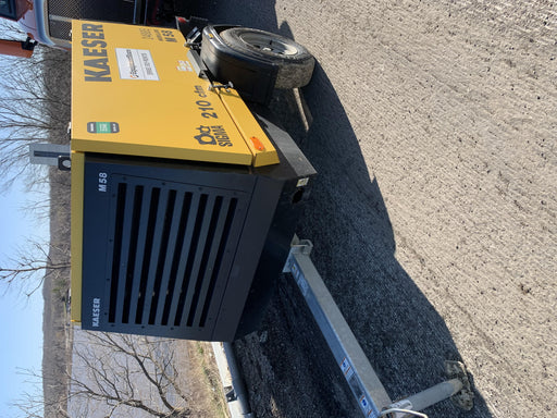2019 KAESER M58