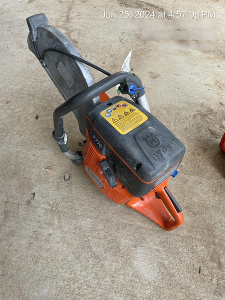 2021 HUSQVARNA K770