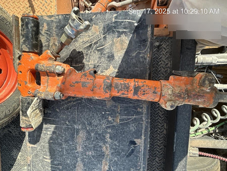 2021 MICHIGAN PNEUMATIC MP-30-1