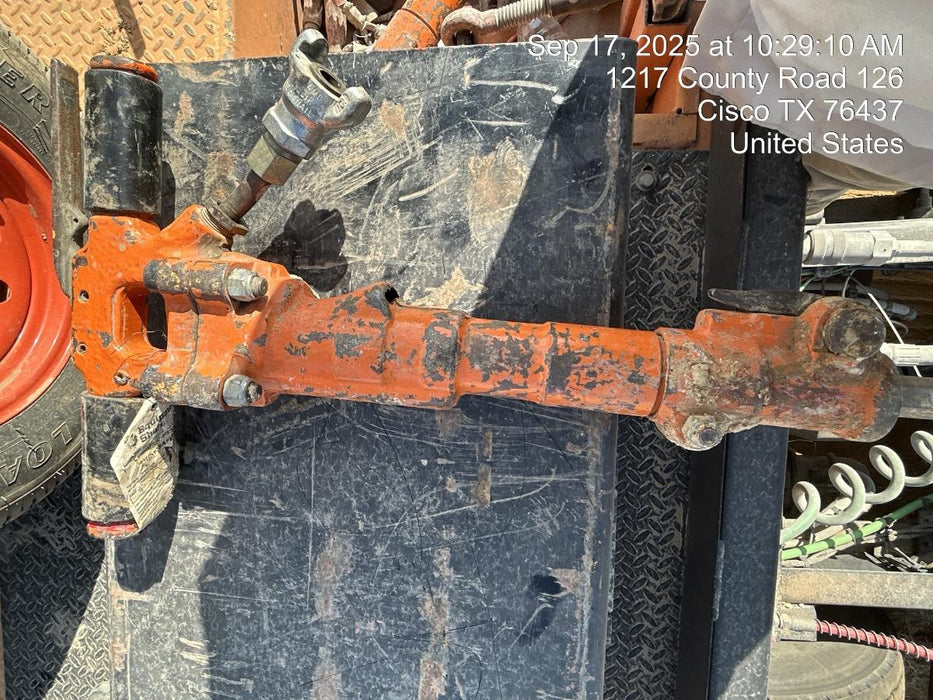 2021 MICHIGAN PNEUMATIC MP-30-1