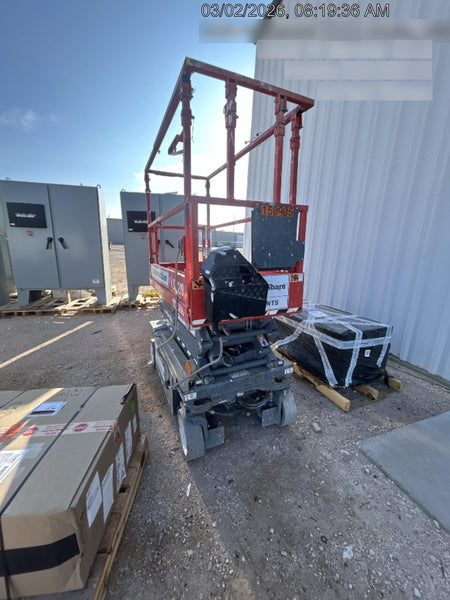 2021 SKYJACK SJ3219