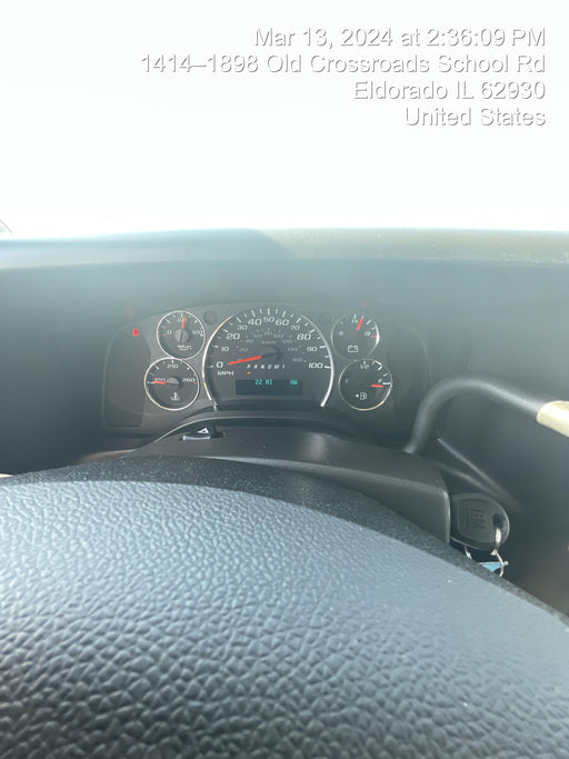 2023 CHEVROLET Express Van - Rental