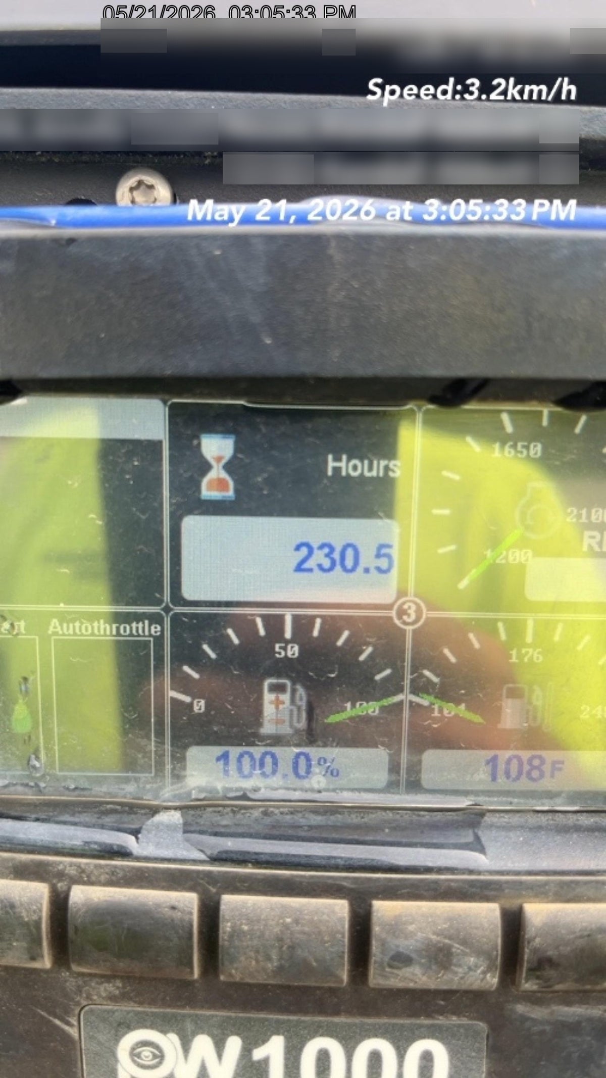 2023 ATLAS COPCO PAC F44 KD